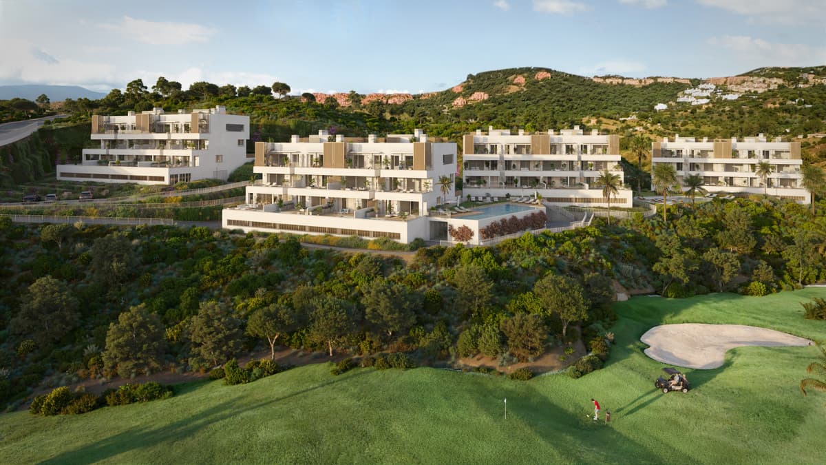 Sunrise Golf Residences — photo 1 of 10