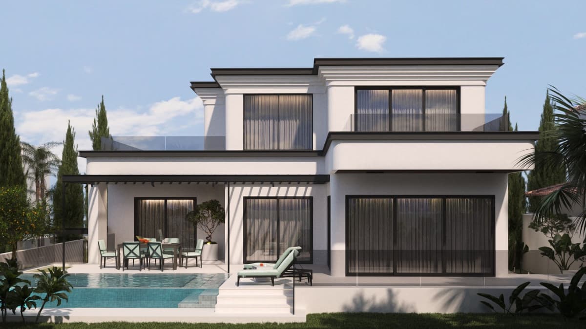 Villa Camino 45 - KEY READY — photo 1 of 10
