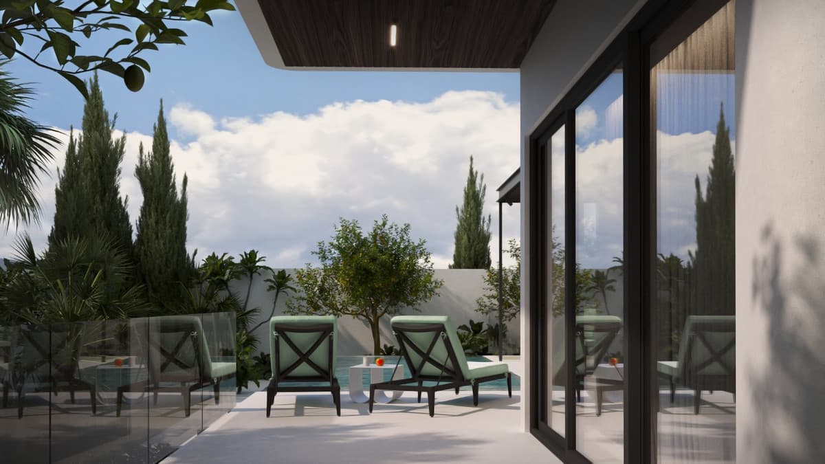 Villa Camino 45 - KEY READY — photo 3 of 10