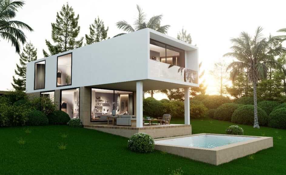 VILLA ECO ZERO ESTEPONA GOLF — photo 2 of 5