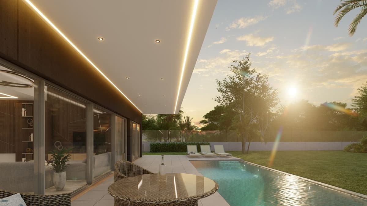 Villa Irıs - KEY READY — photo 1 of 9