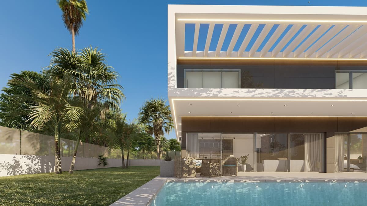 Villa Irıs - KEY READY — photo 2 of 9