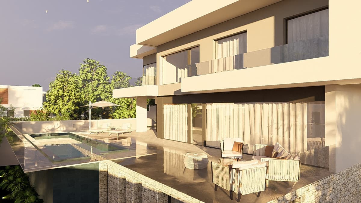 Villa en Mijas - KEY READY! — photo 4 of 10