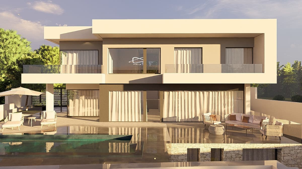 Villa en Mijas - KEY READY! — photo 5 of 10