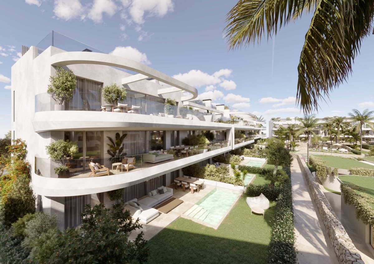 The Palms at Estepona — photo 1 of 10