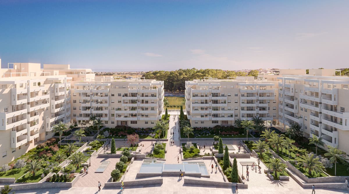RESIDENCIAL ALBATROS XV - Key Ready — photo 1 of 10