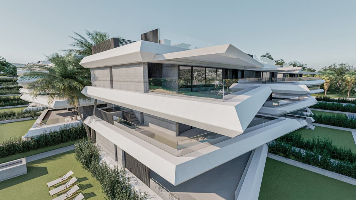 Palm Residences — photo 1 of 10