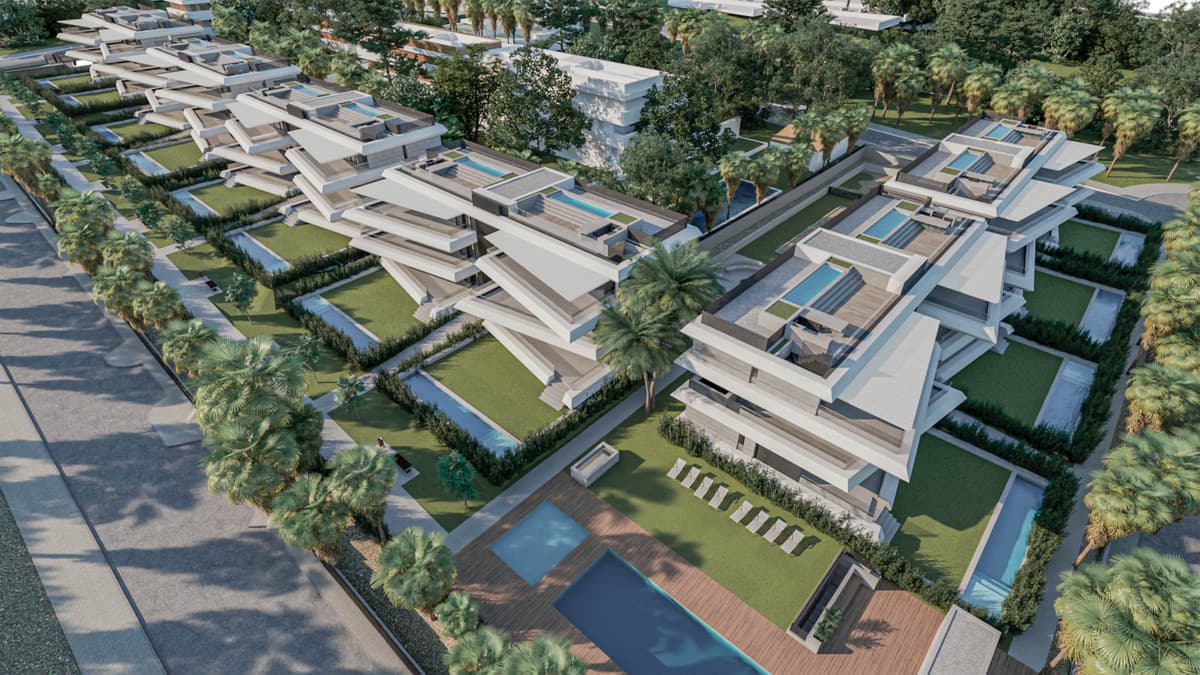 Palm Residences — photo 2 of 10