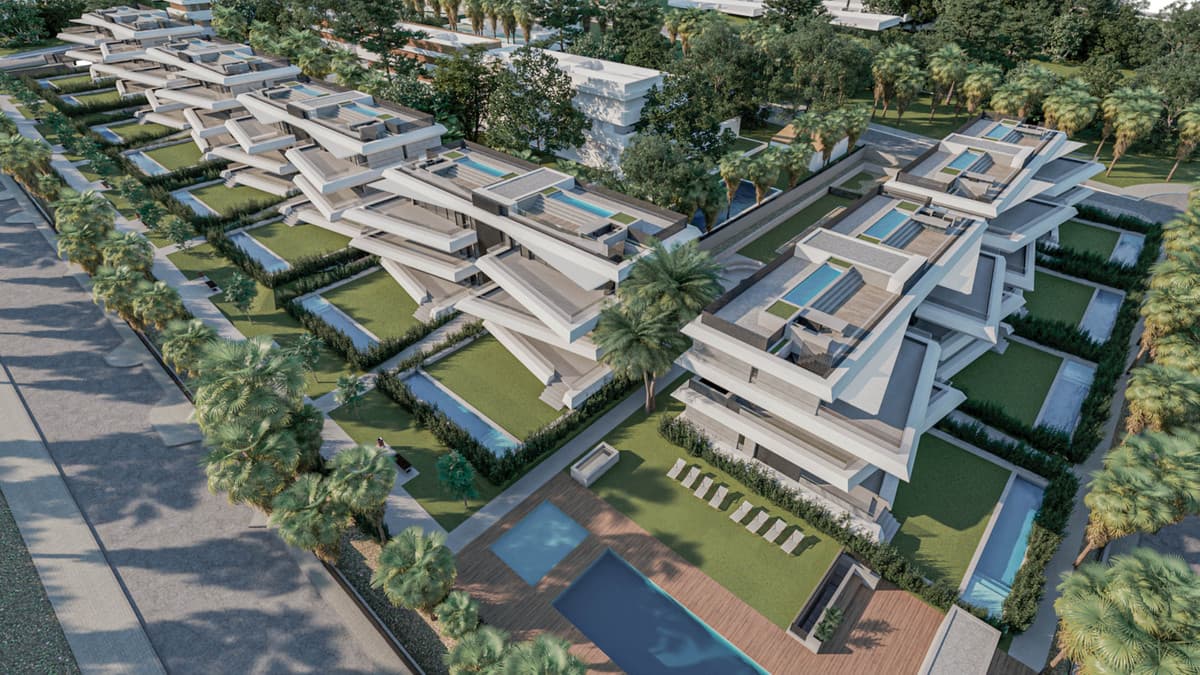 Palm Residences — photo 4 of 10