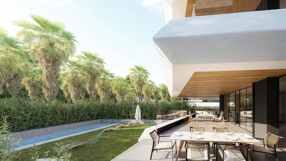Palm Residences — photo 6 of 10