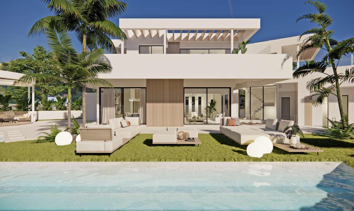 VILLA FLORES 11 - RANCHO SANTA MÓNICA — photo 1 of 10