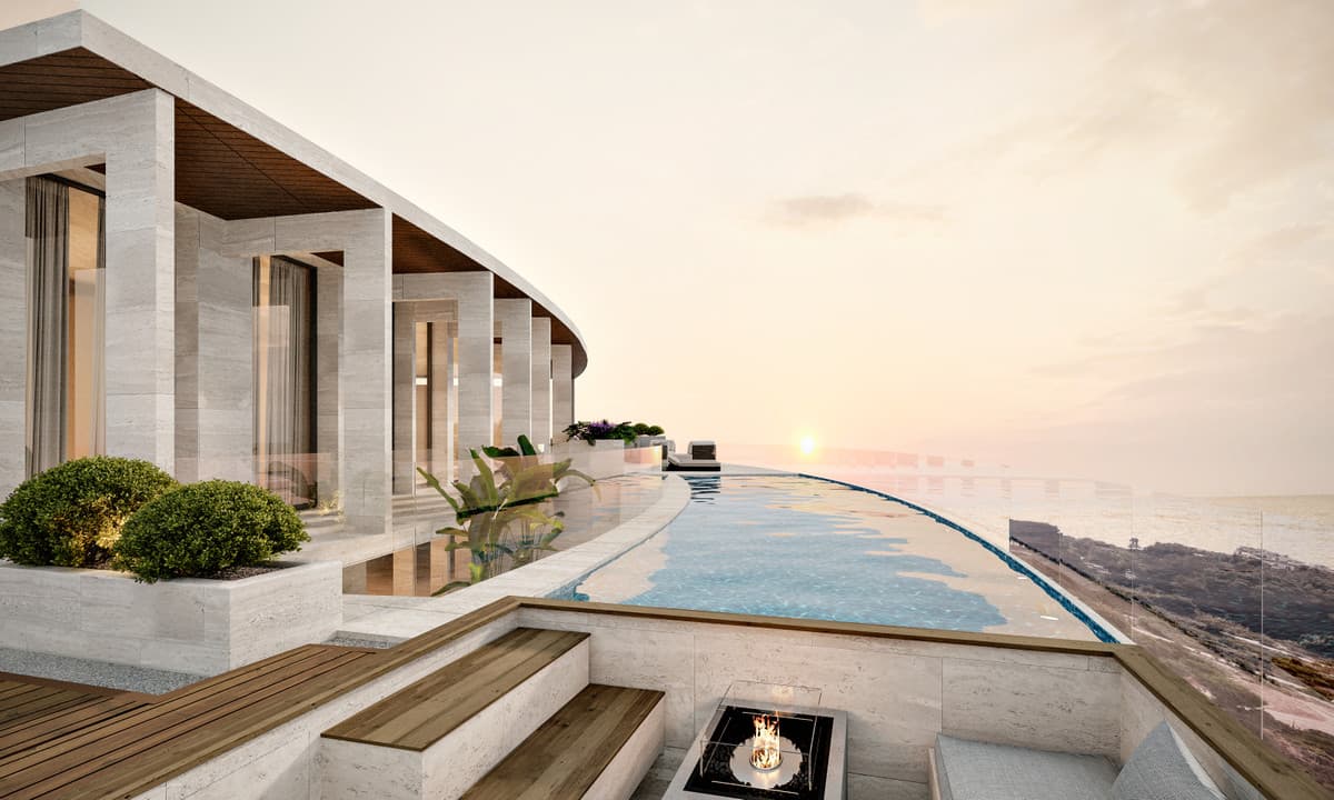 VILLA INFINITY — photo 1 of 10