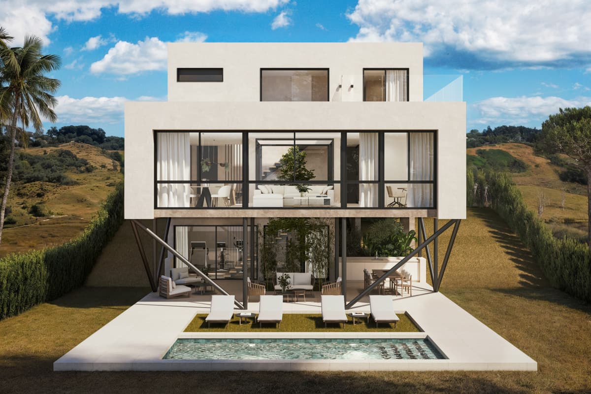 Villa Ainoa — photo 1 of 8