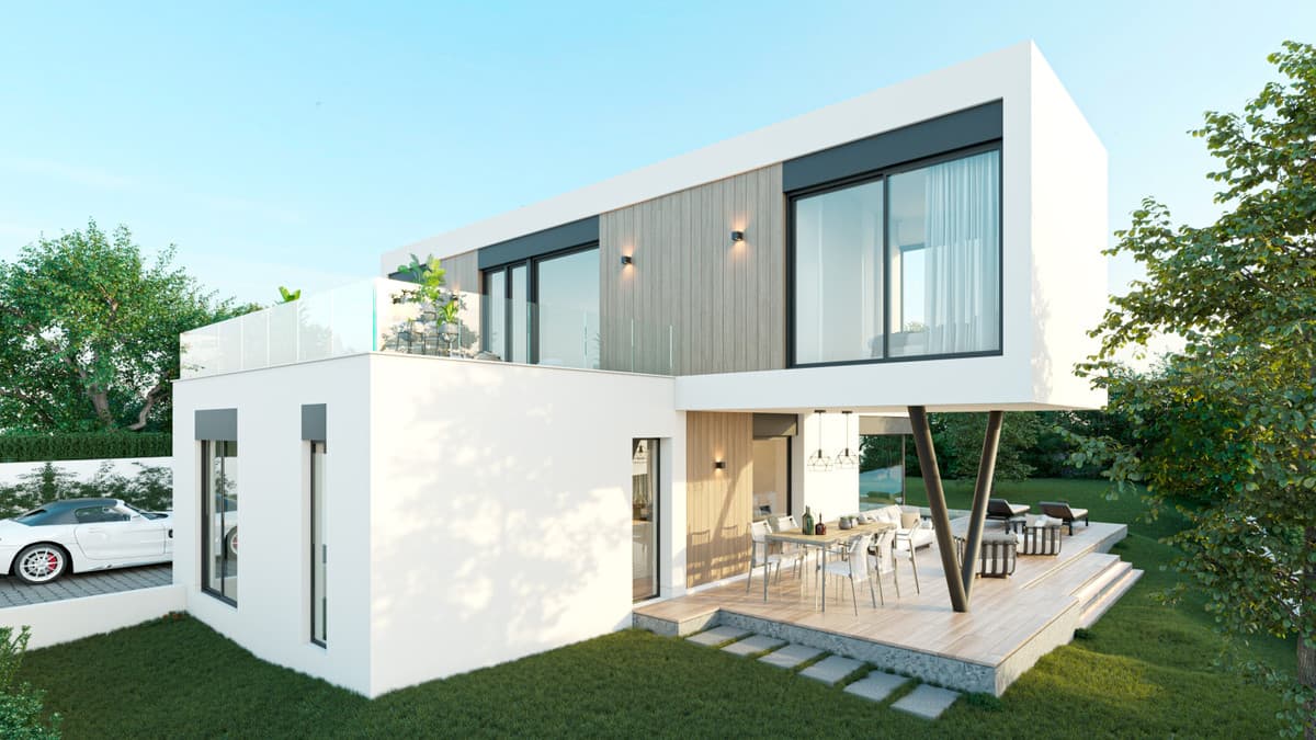 Villa Aitana — photo 1 of 6