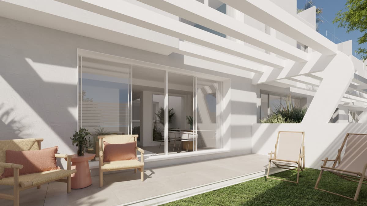 Anna De Estepona - Apartments — photo 2 of 10