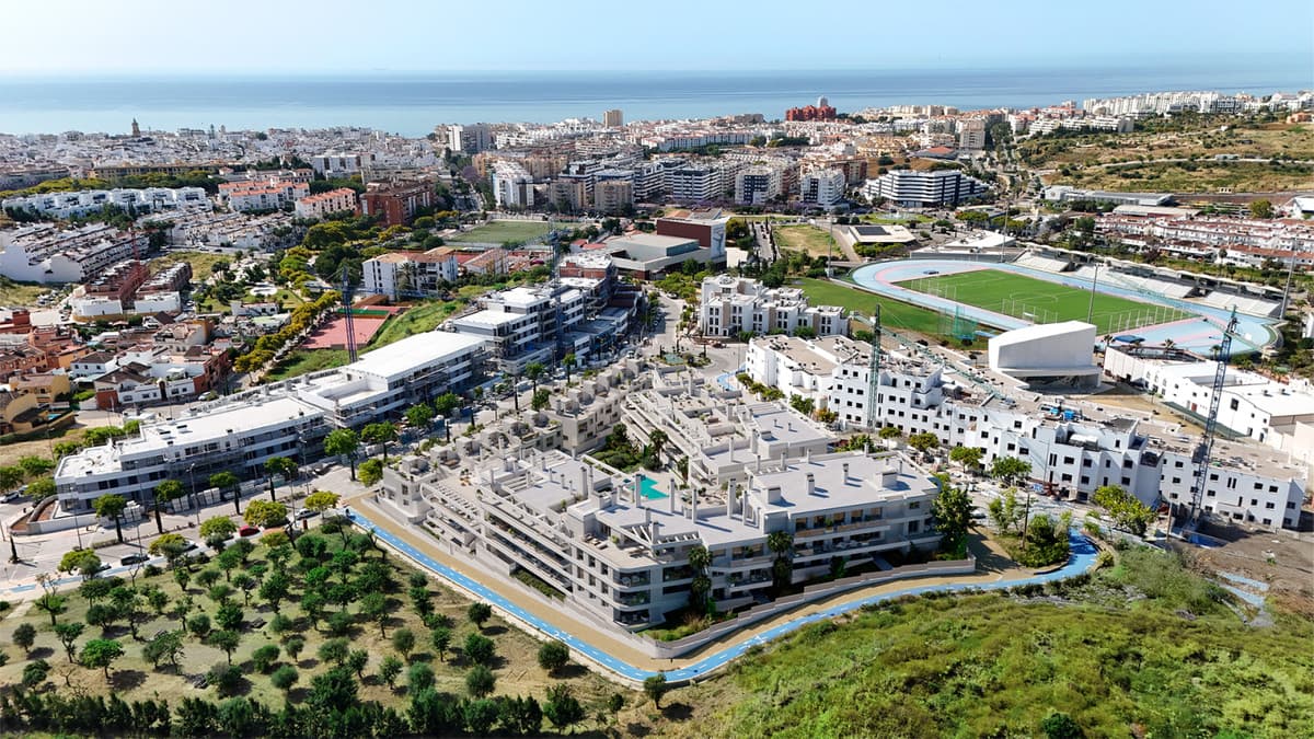 Anna De Estepona - Apartments — photo 7 of 10