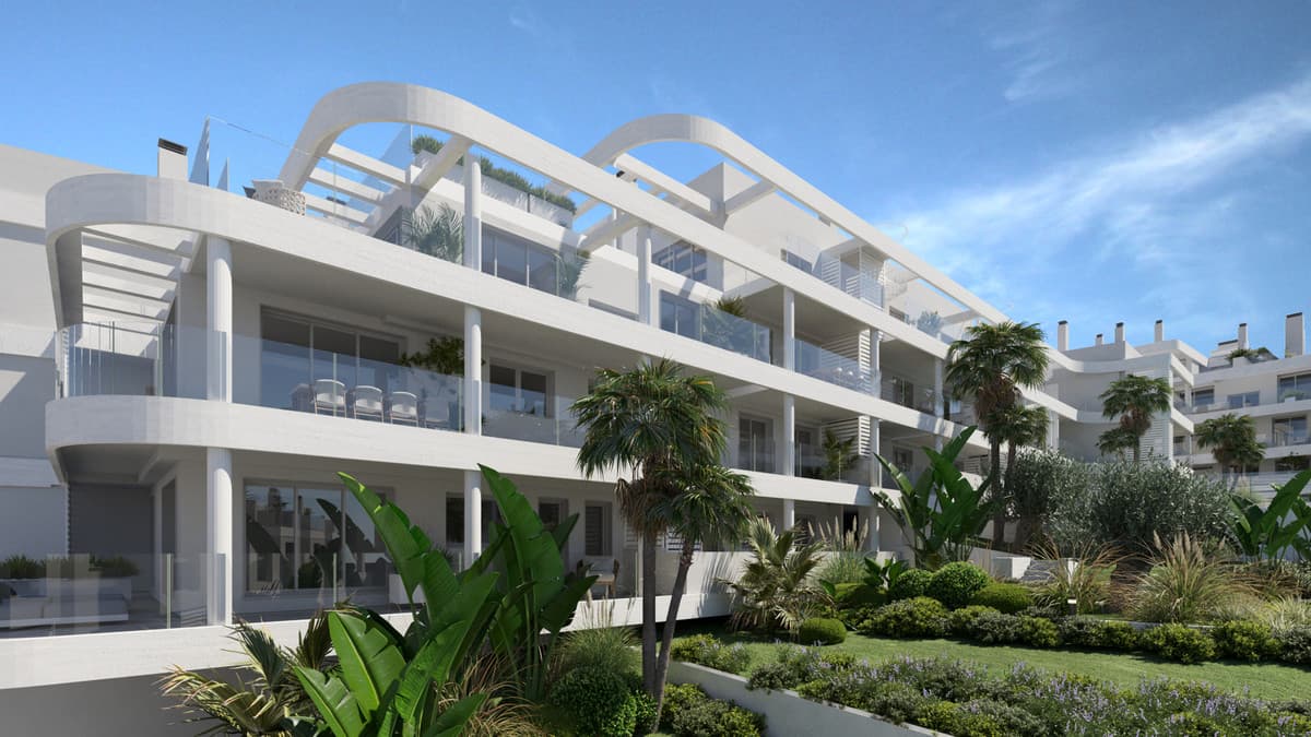 Anna De Estepona - Apartments — photo 10 of 10