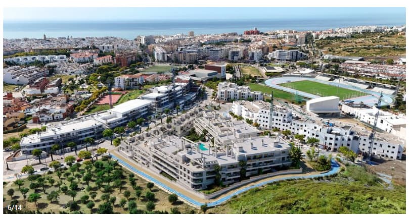 Anna De Estepona - Townhouses