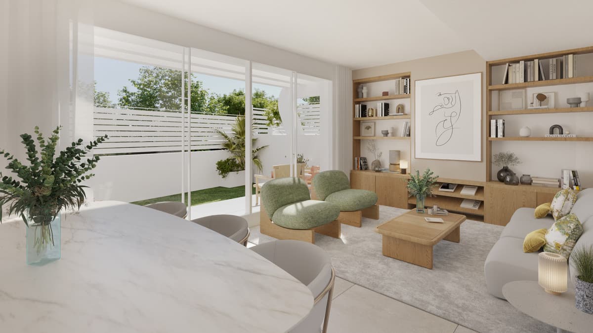 Anna De Estepona - Townhouses — photo 3 of 10