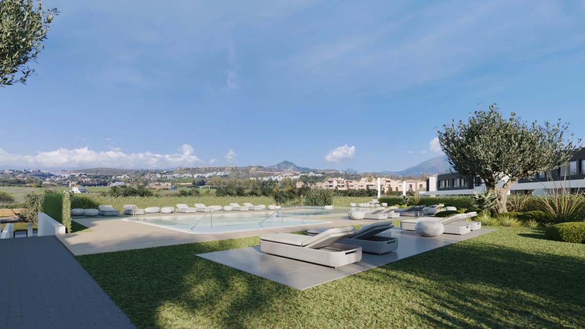 Serene Atalaya FASE II, III - KEY READY — photo 9 of 10