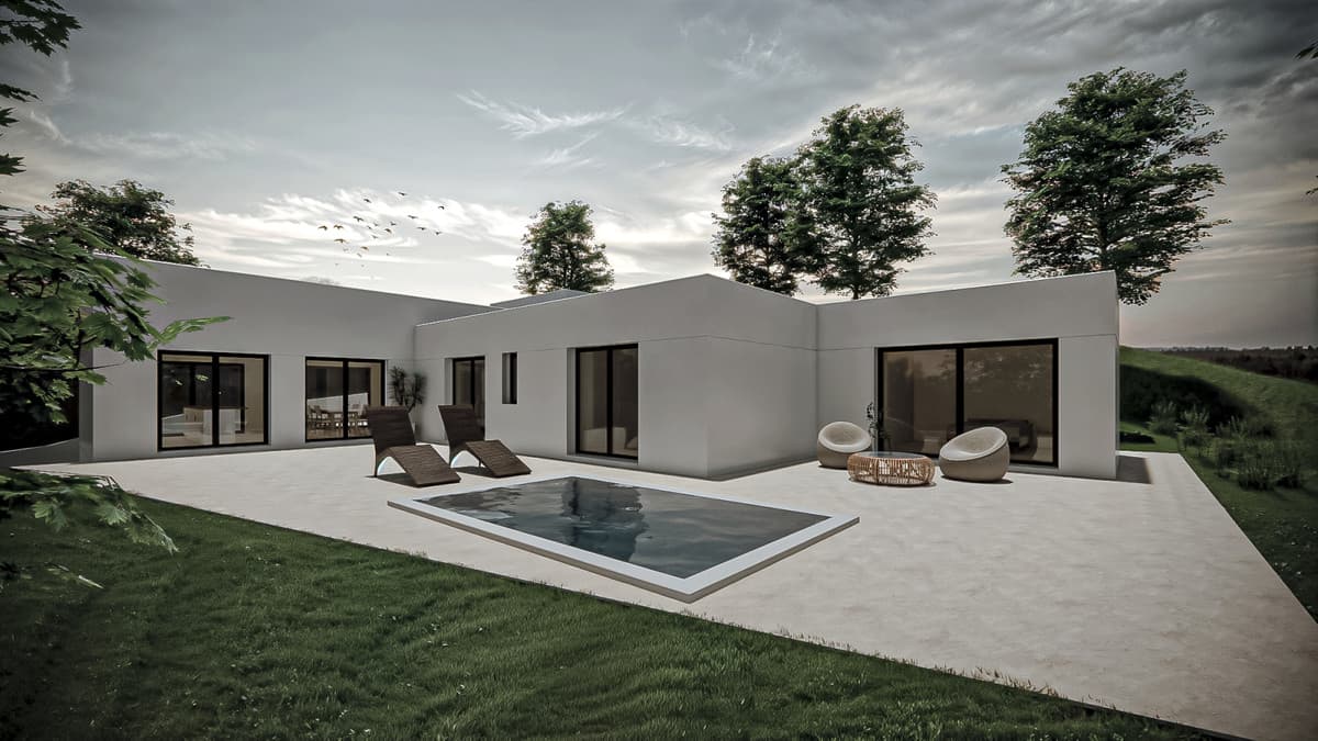 Villa Sunshine — photo 1 of 10