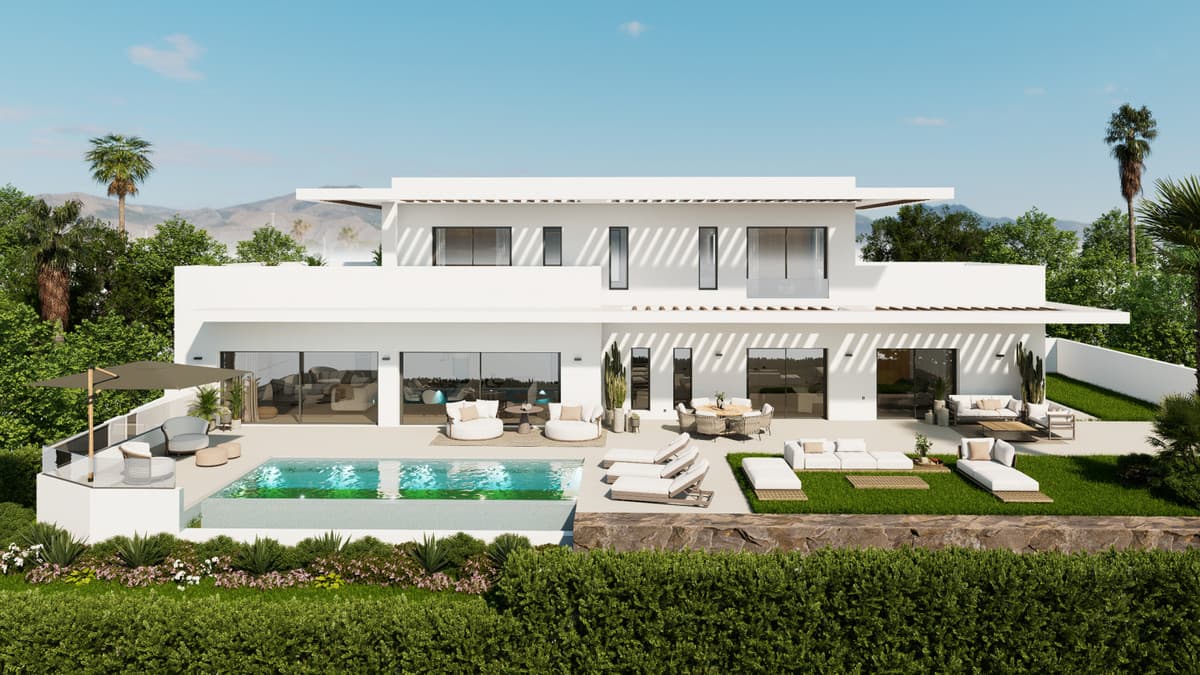 Tailor Made Villa in Casares — photo 1 of 6