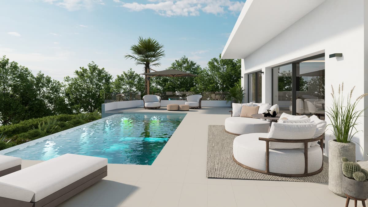 Tailor Made Villa in Casares — photo 4 of 6