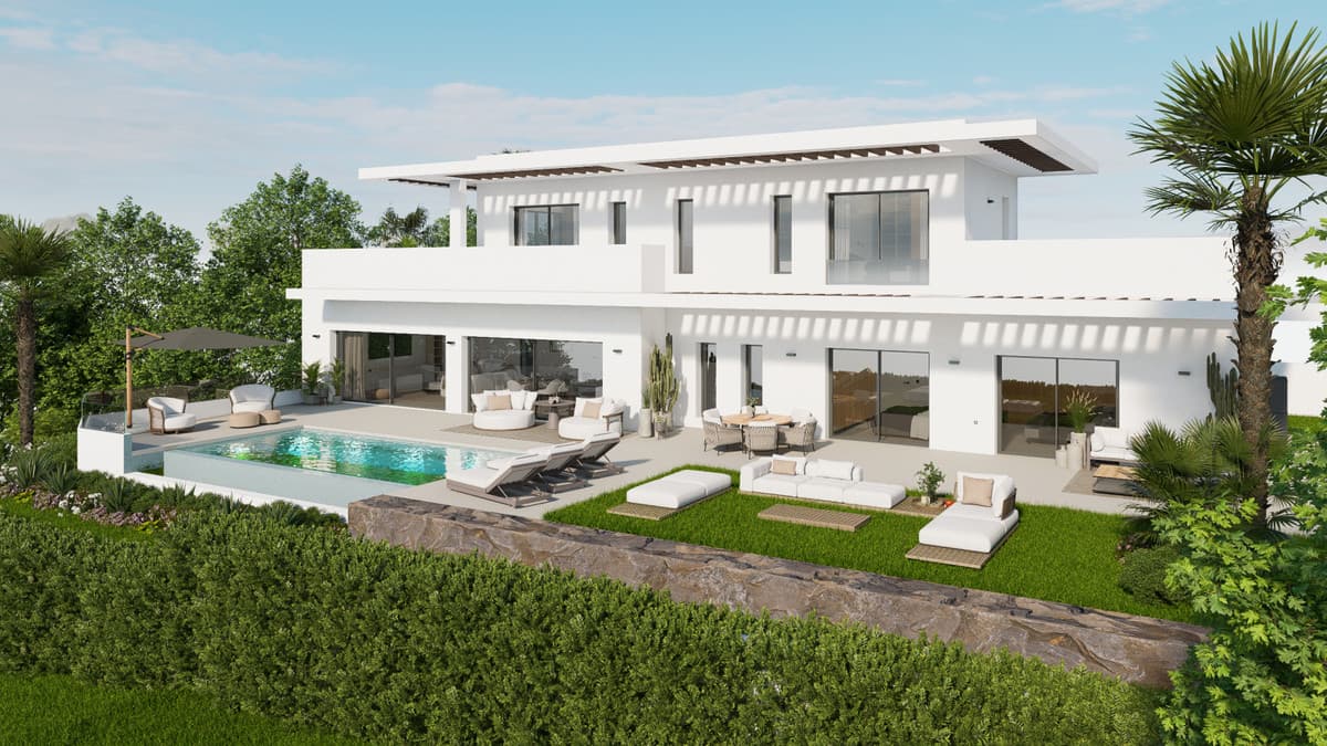Tailor Made Villa in Casares — photo 5 of 6