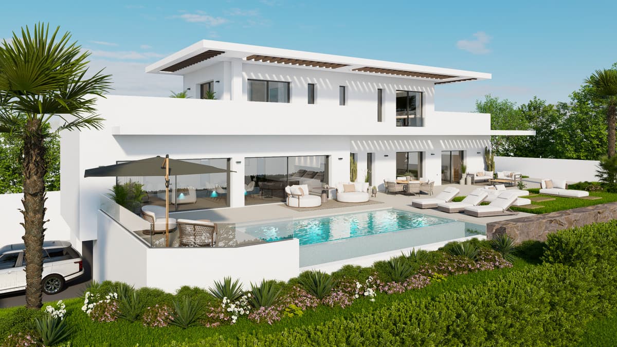 Tailor Made Villa in Casares — photo 6 of 6