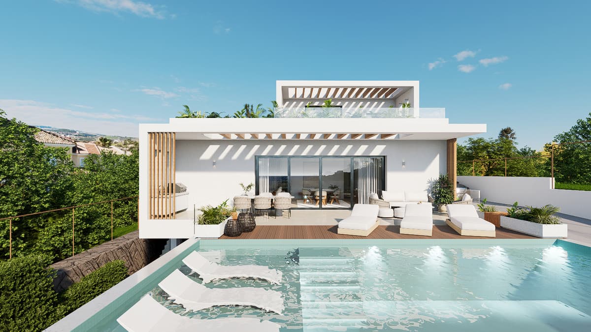 Tailor Made Villa in Casares — photo 2 of 9