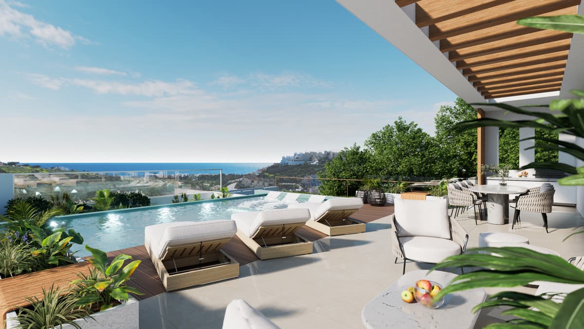 Tailor Made Villa in Casares — photo 4 of 9