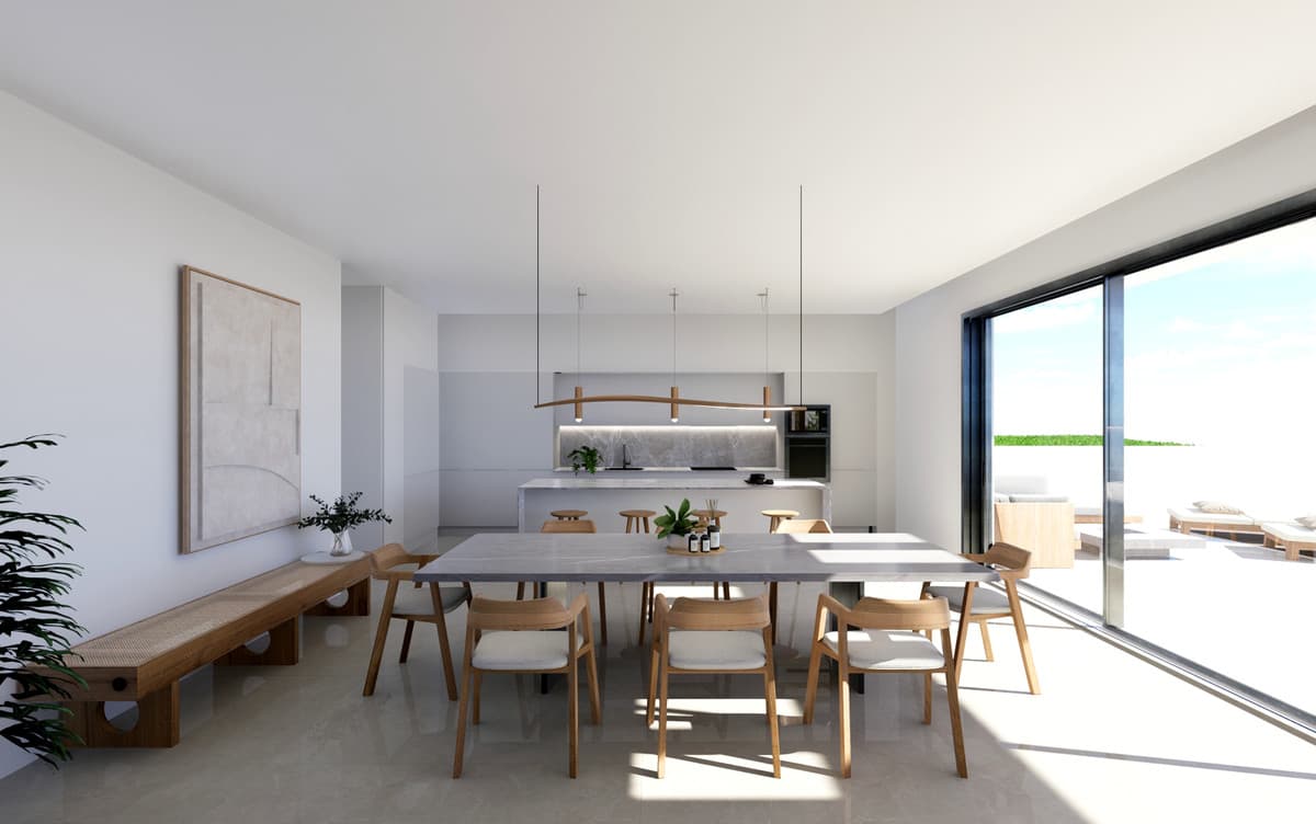 Tailor Made Villa in Casares — photo 5 of 9