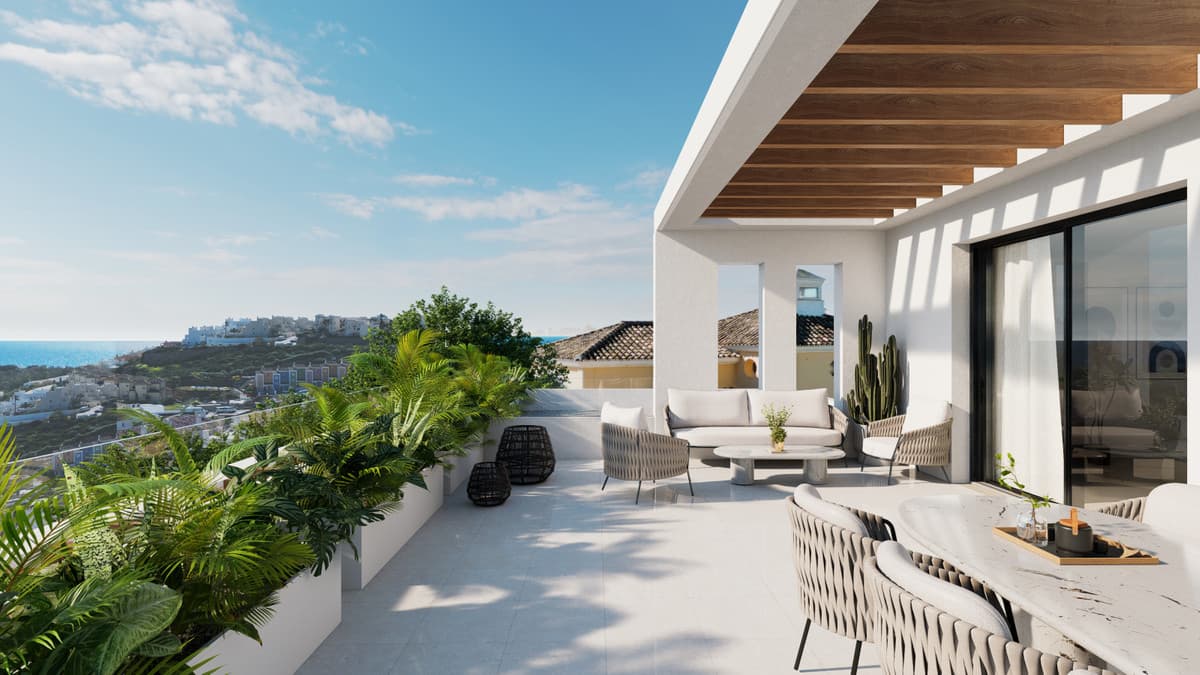 Tailor Made Villa in Casares — photo 8 of 9