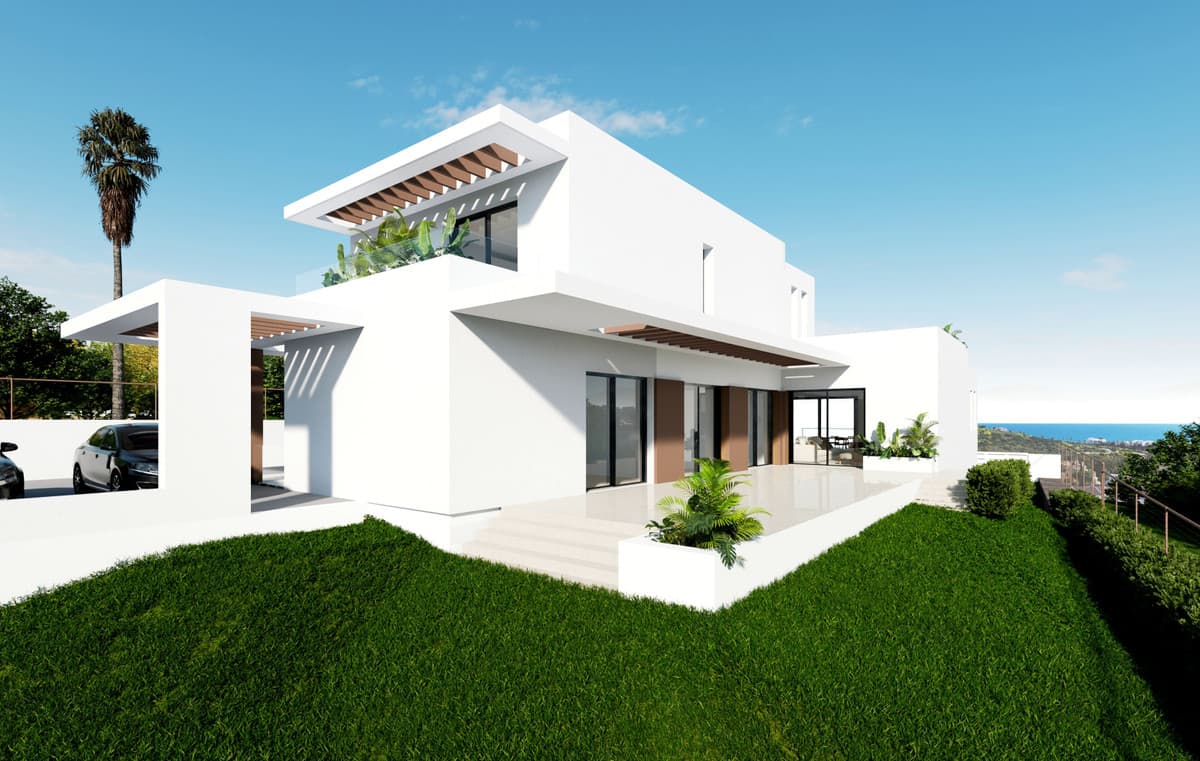 Tailor Made Villa in Casares — photo 9 of 9