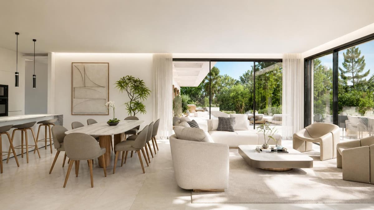 Tailor Made Villa in Casares — photo 4 of 8