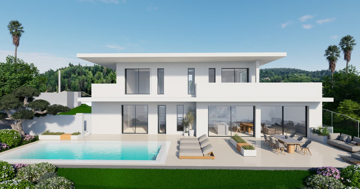 Tailor Made Villa in Estepona — photo 1 of 5