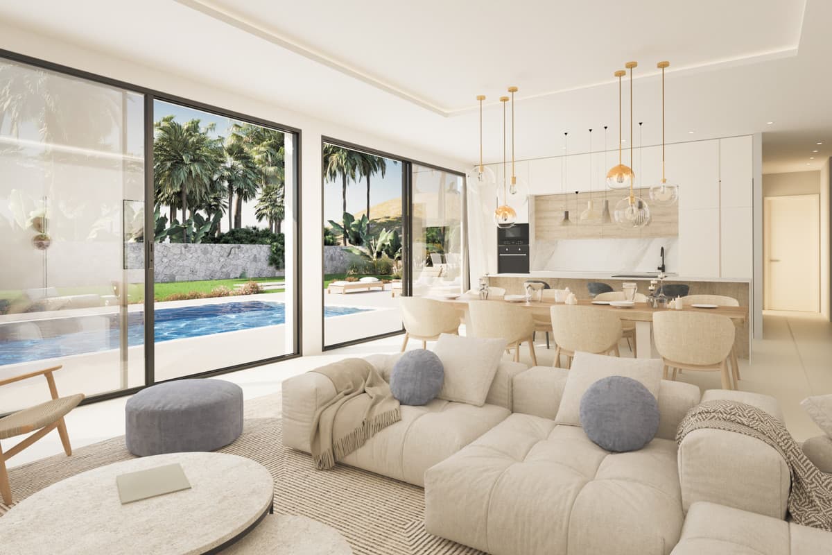 Tailor Made Villa in Estepona — photo 2 of 5