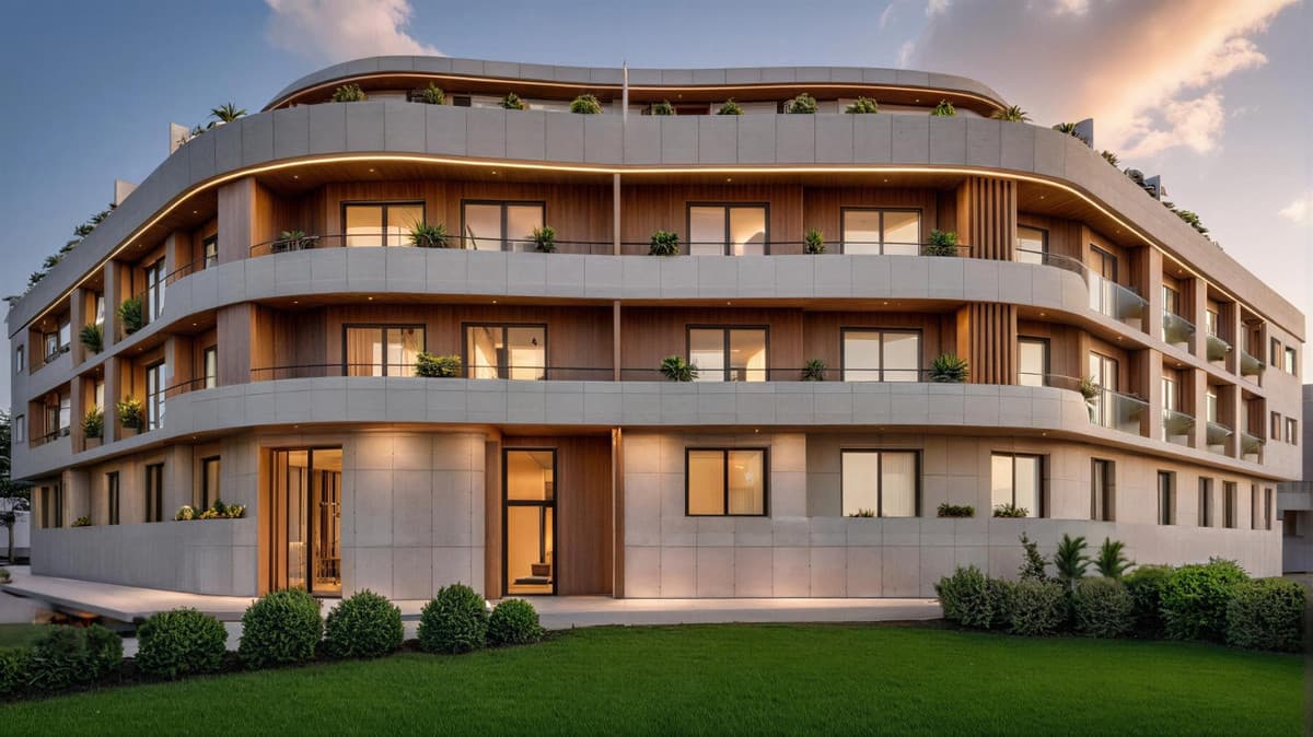 LANTANA Residencial Boutique — photo 1 of 10