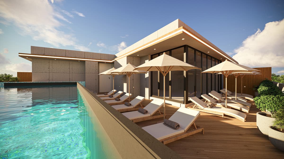 LANTANA Residencial Boutique — photo 2 of 10