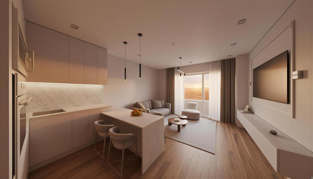 LANTANA Residencial Boutique — photo 9 of 10