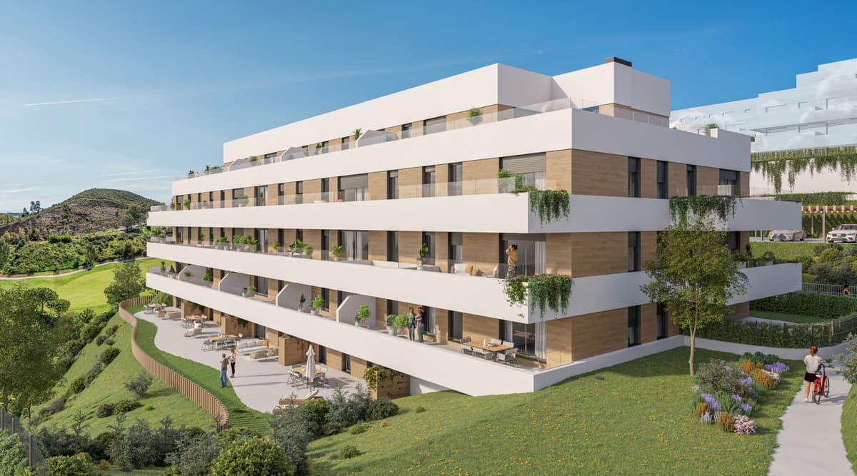 CULMIA CALA SWING MIJAS FASE II — photo 1 of 10