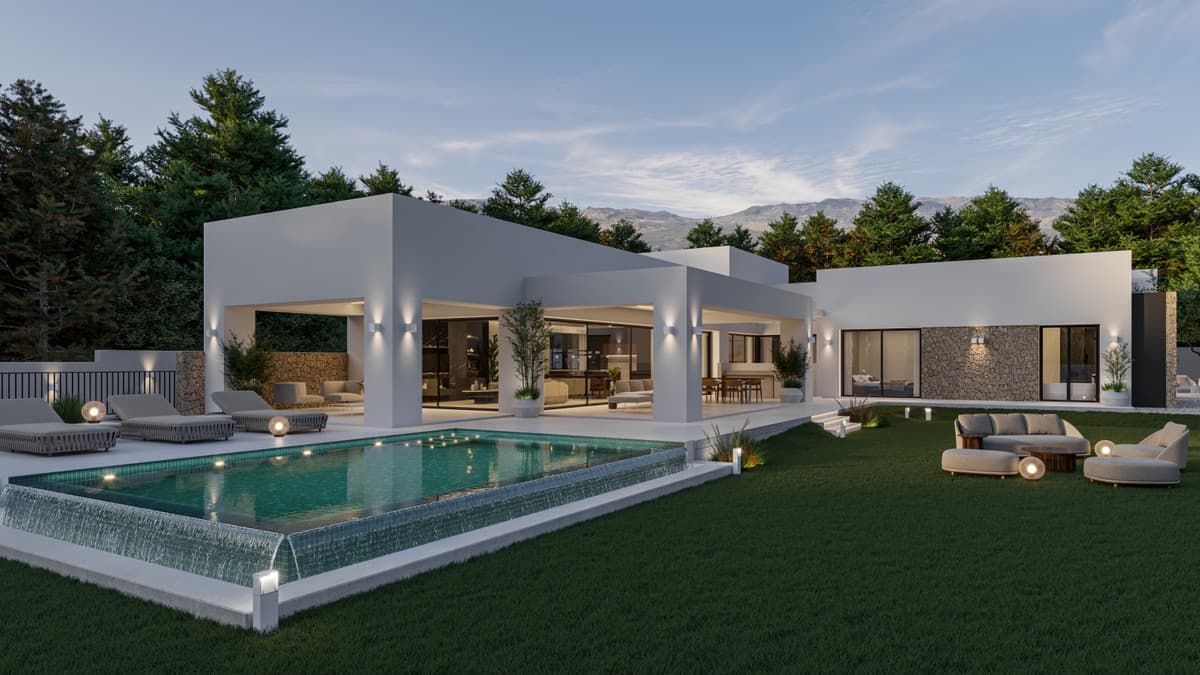 Villa Carolina — photo 1 of 10