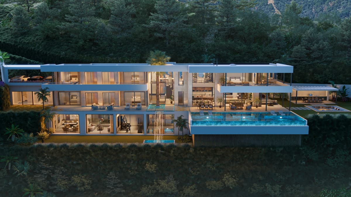 Madroñal View - Villa Tiffany — photo 1 of 10