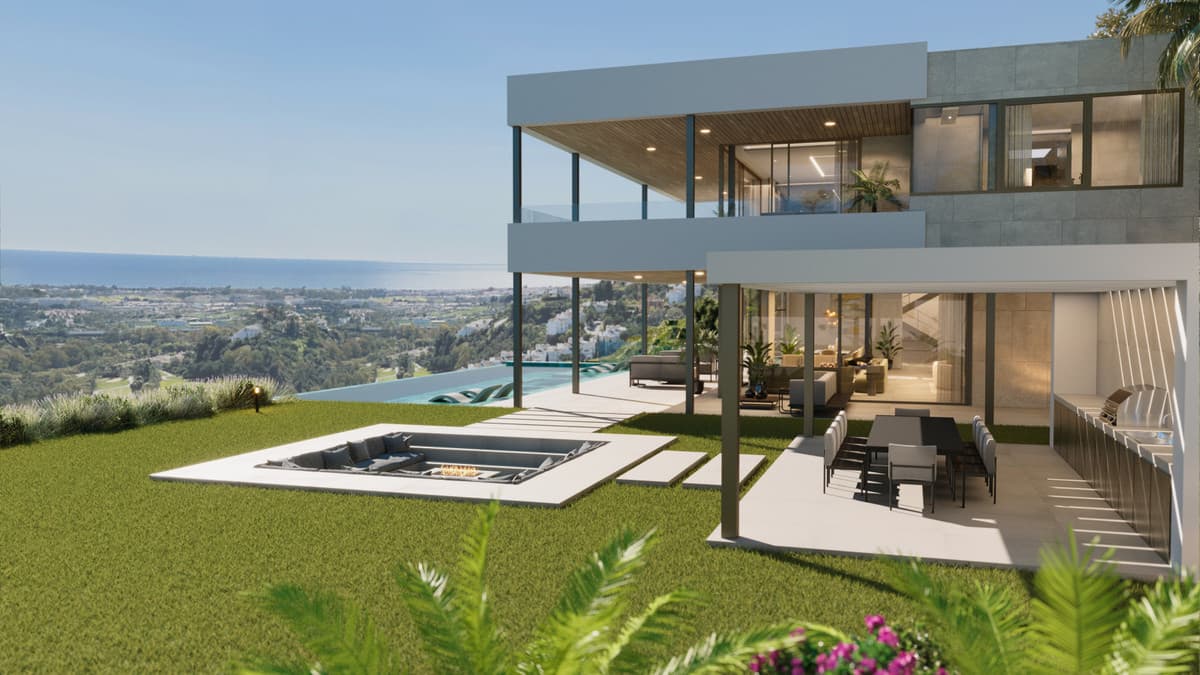 Madroñal View - Villa Tiffany — photo 4 of 10
