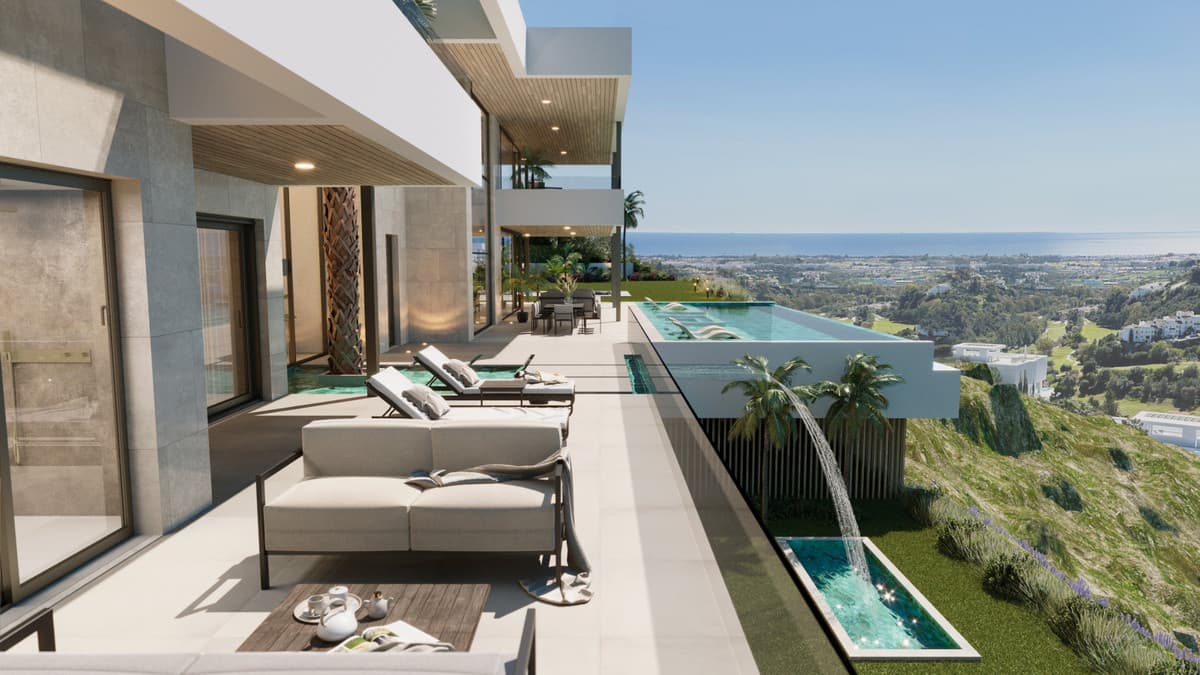 Madroñal View - Villa Tiffany — photo 6 of 10