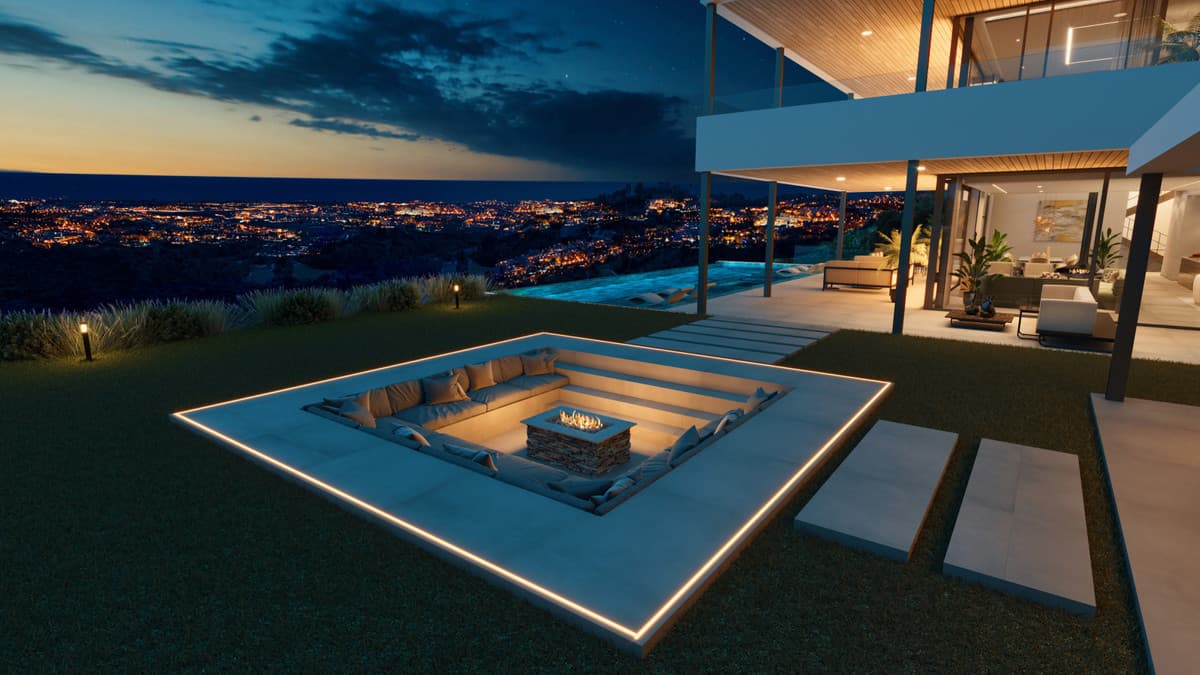 Madroñal View - Villa Tiffany — photo 7 of 10