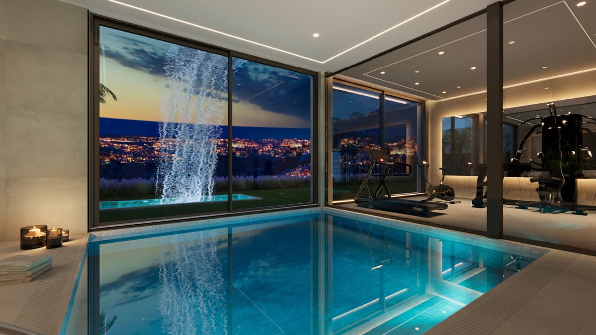 Madroñal View - Villa Tiffany — photo 9 of 10