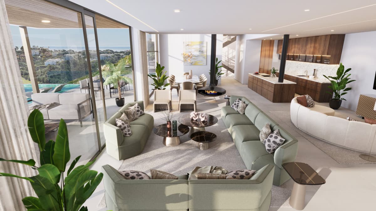 Madroñal View - Villa Tiffany — photo 10 of 10