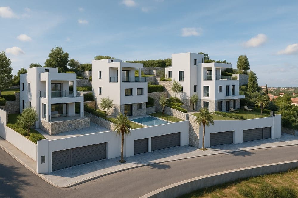Villas en Riviera del Sol — photo 1 of 10