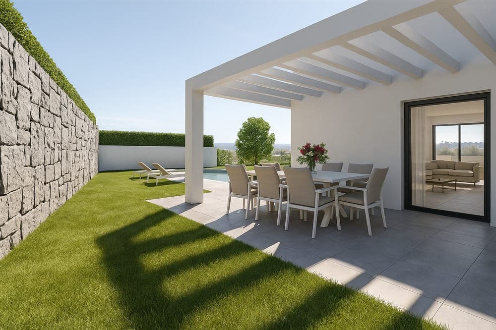 Villas en Riviera del Sol — photo 5 of 10